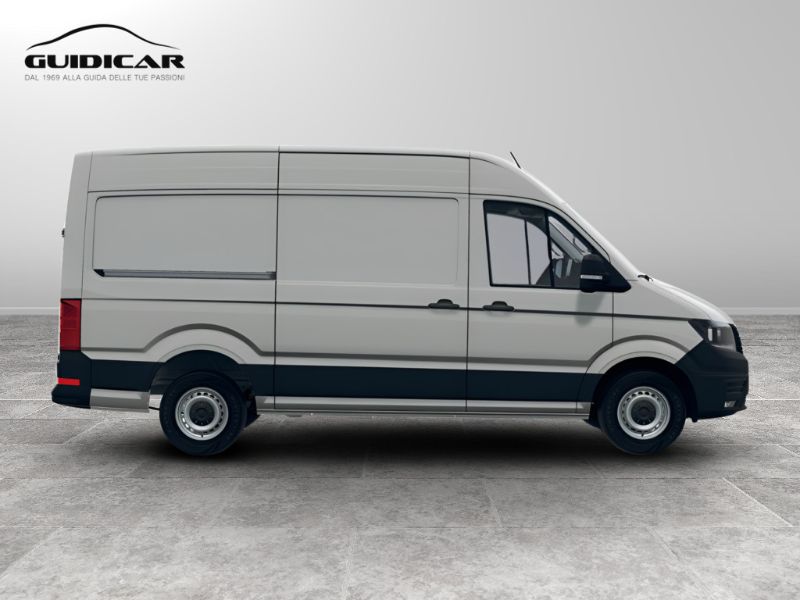 GuidiCar - VOLKSWAGEN INDUSTRIALI NUOVO CRAFTER 1 Crafter Van 35 L4H3 2.0 TDI 103 kW ant. man. Nuovo